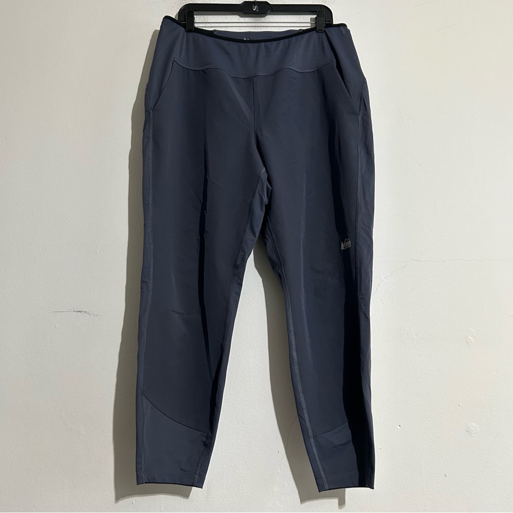 REI Co-Op Swiftland Hybrid Running Pants Grey Size 1XL Outdoor Active Gorpcore